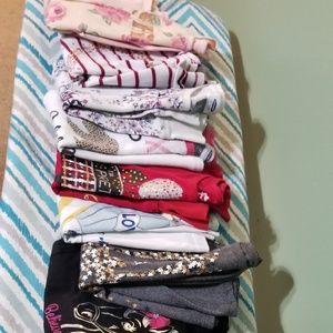 11 girls long sleeve shirts